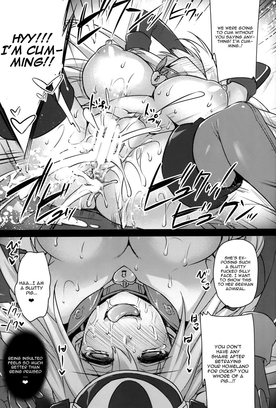 Hentai Manga Comic-v22m-Dorei Nisshi ~Rainichi Shita Kaigaikan wo Kairaku Chuudoku Choukyou-Read-6